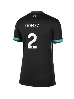 Liverpool Joe Gomez #2 Zenski Gostujuci Dres 2024-25 Kratak Rukavima